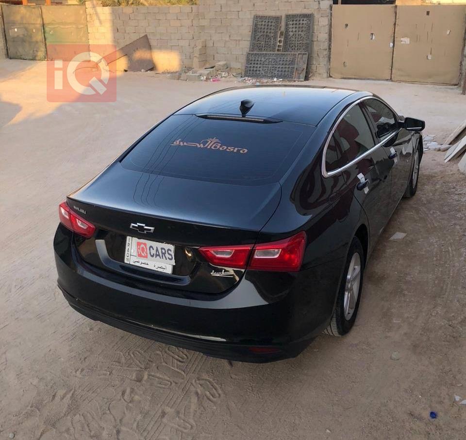 شێڤرۆلێت مالیبۆ